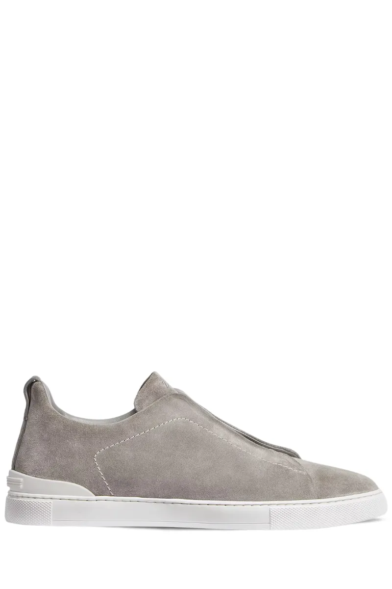 Triple Stitch Sneakers casual chic