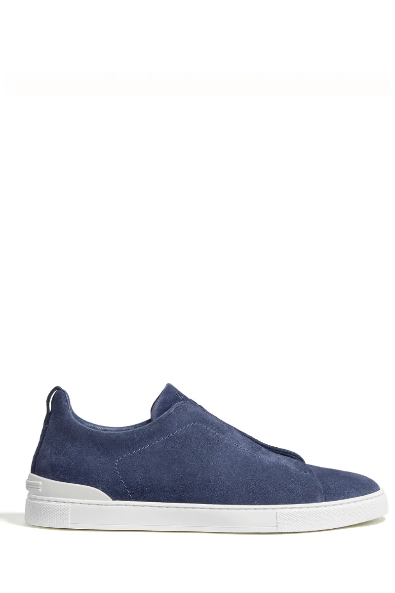 Triple Stitch Sneakers modern look
