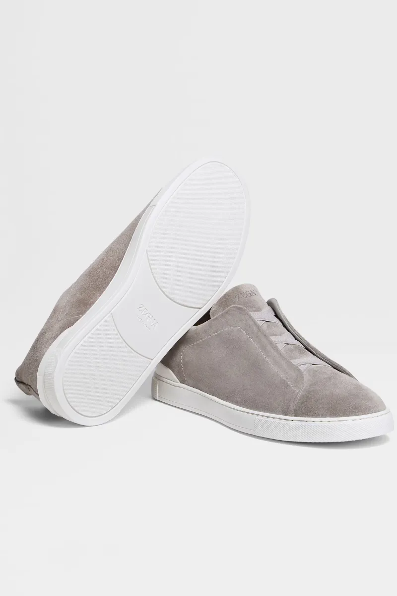 Triple Stitch Sneakers comfort feel