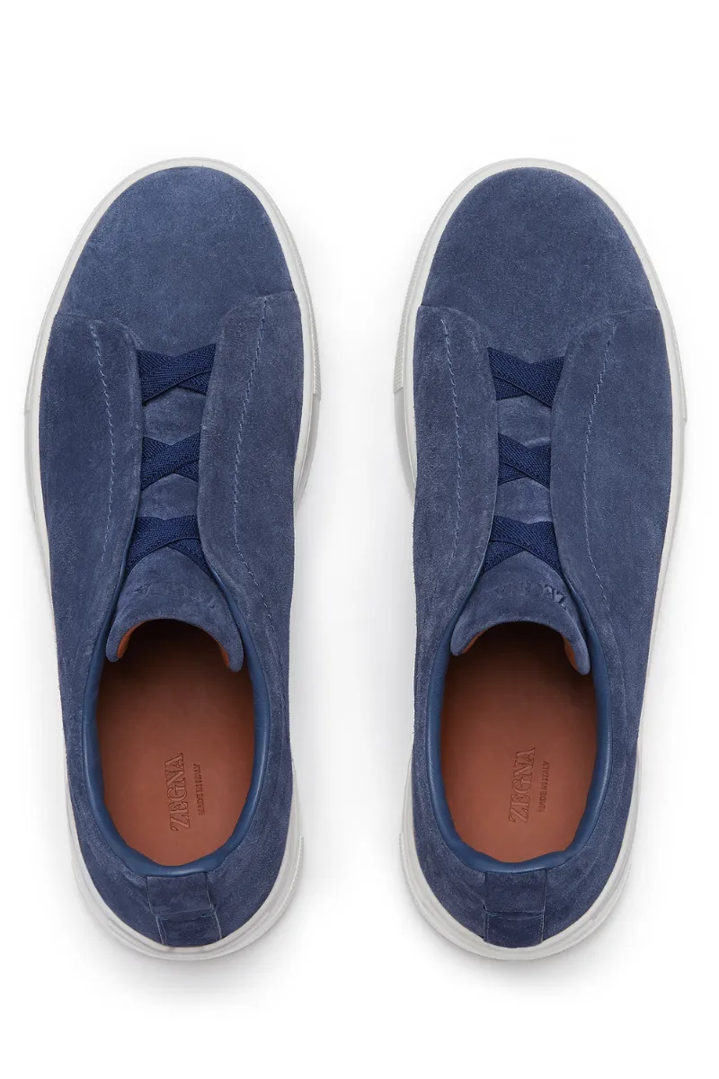Triple Stitch Sneakers comfort tough