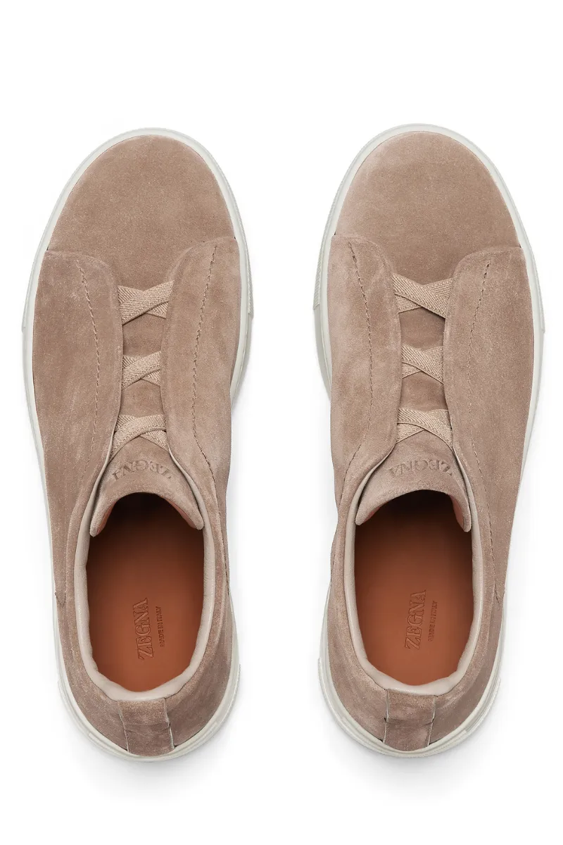 Triple Stitch Sneakers comfort wrap