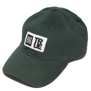 True 96 Label Dad Hat Green morning vibe
