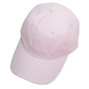 True Charged Up Dad Hat Pink beach ready