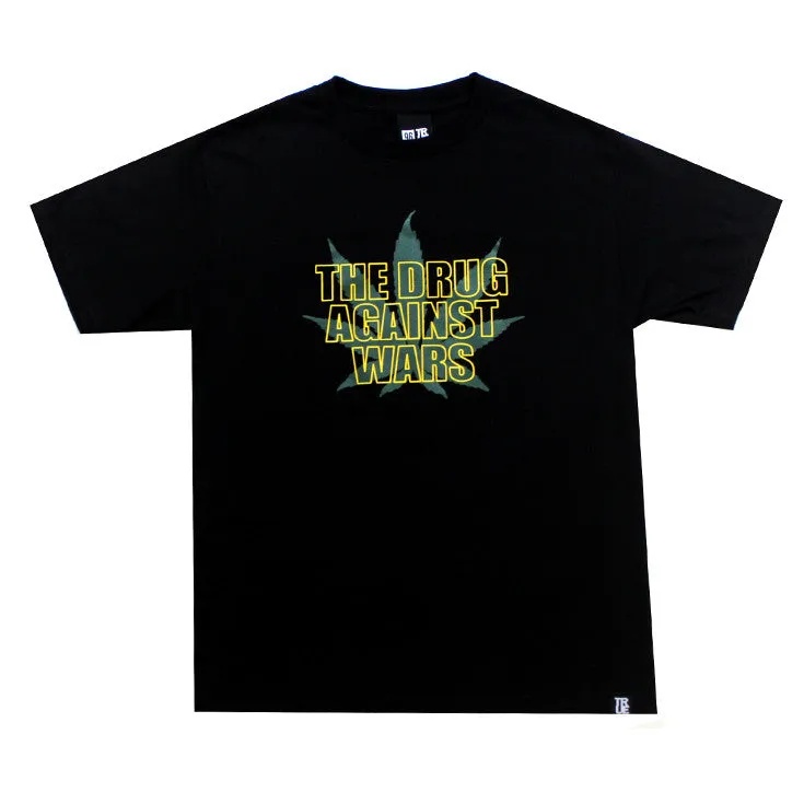 True Drug Wars Men's T-Shirt Black daily charm