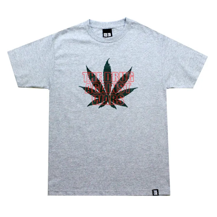 True Drug Wars Men's T-Shirt Heather basic fit