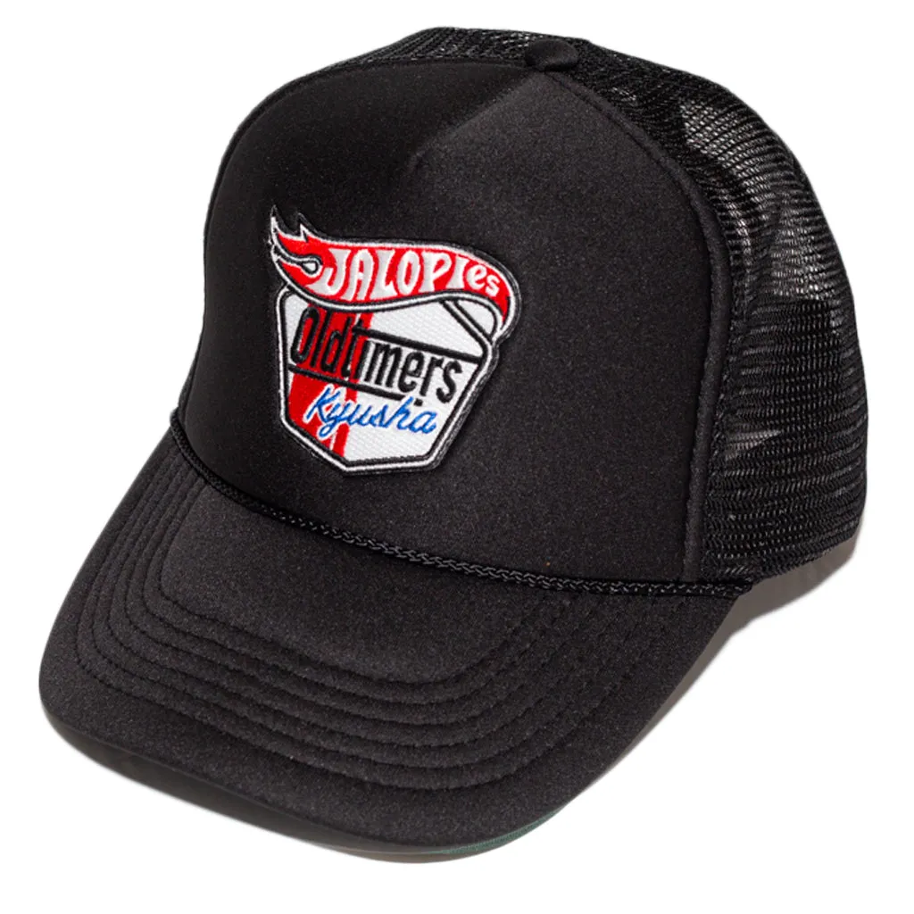 True J.O.K. Trucker Cap Black active chill