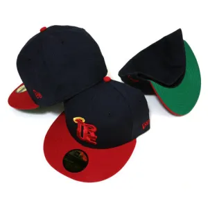 True Logo New Era Fitted Cap Angels heritage vibe