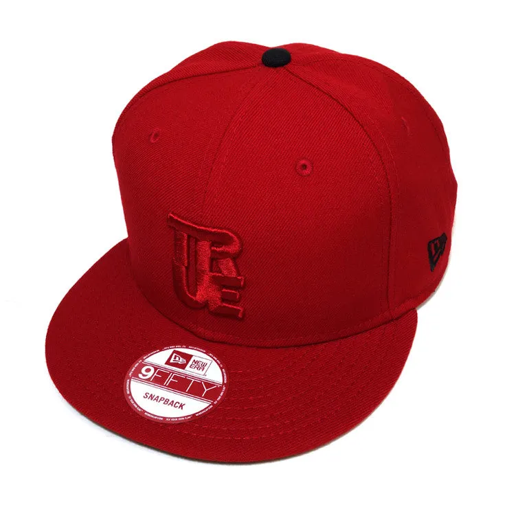 True Logo New Era Snapback Cap Fillmore date ready
