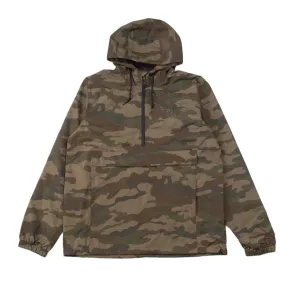 True Men's Established Oakland Anorak Camo sleek appeal