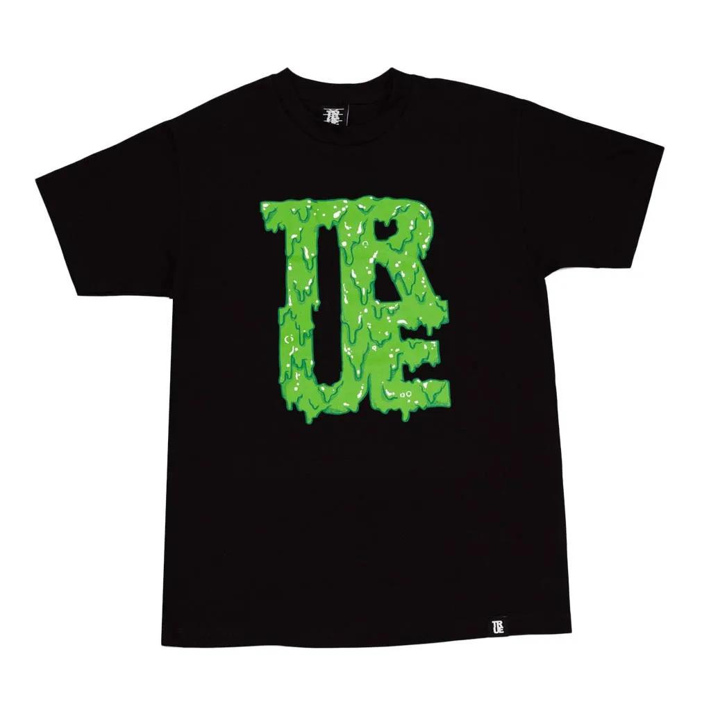 True Men's Slime T-Shirt Black graphic trend