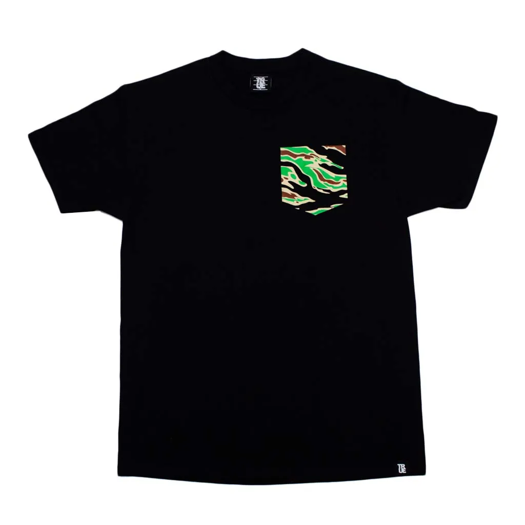 True Men's Summer Of Haight T-Shirt Black instant look