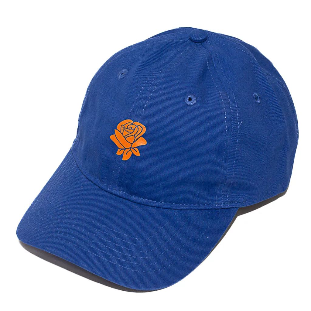 True Rose Dad Hat Royal urban code
