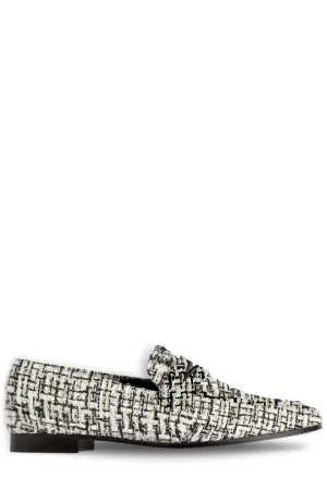 Tweed Flaneur foot comfort