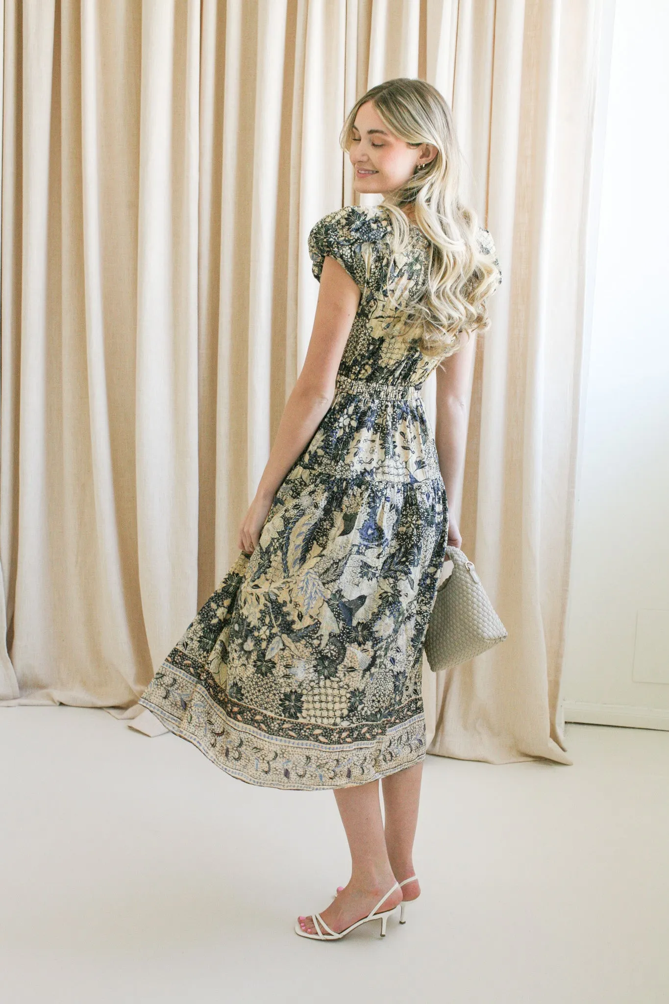 Ulla Johnson Abigail Dress weekend mode