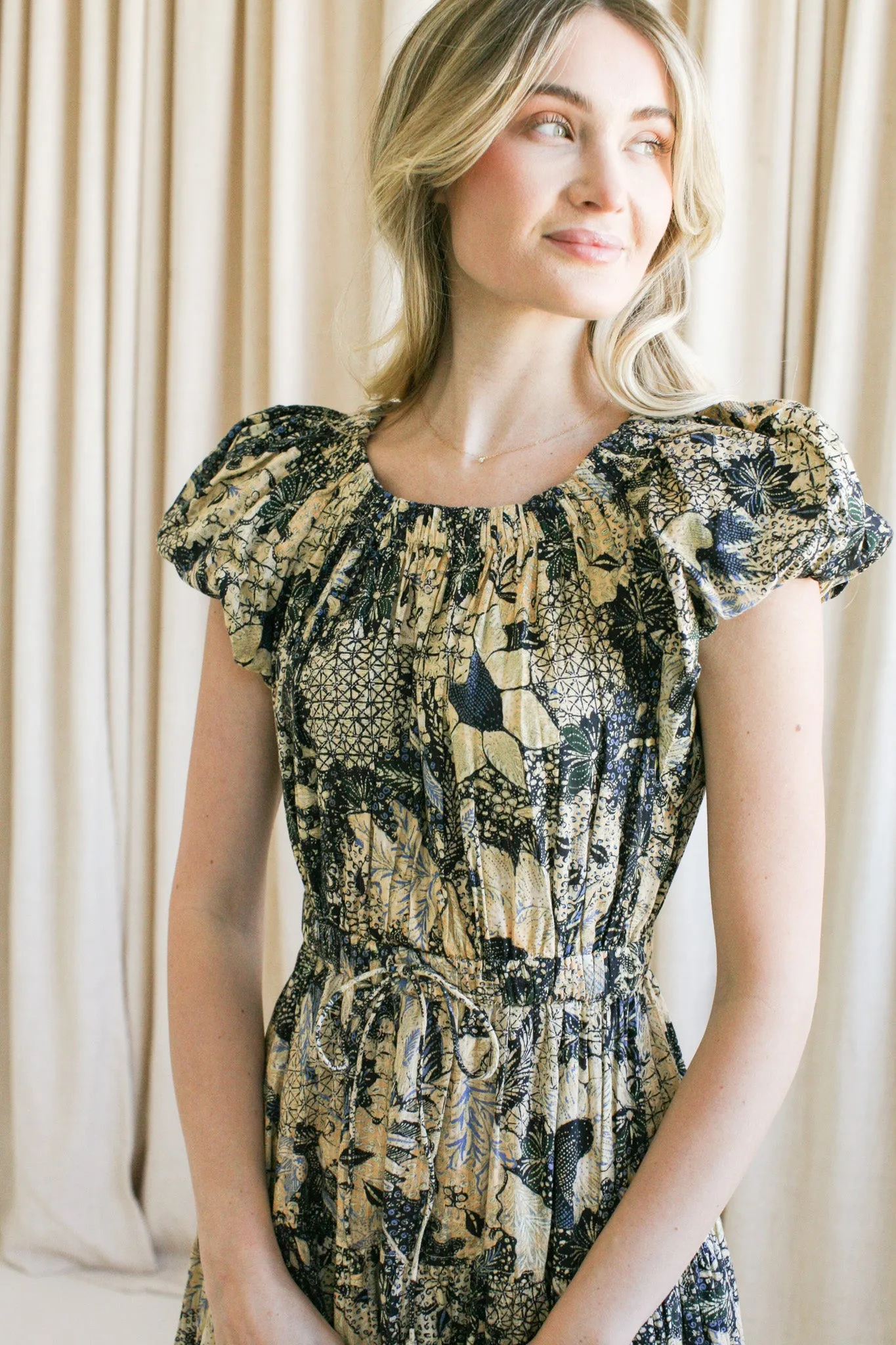 Ulla Johnson Abigail Dress birthday look