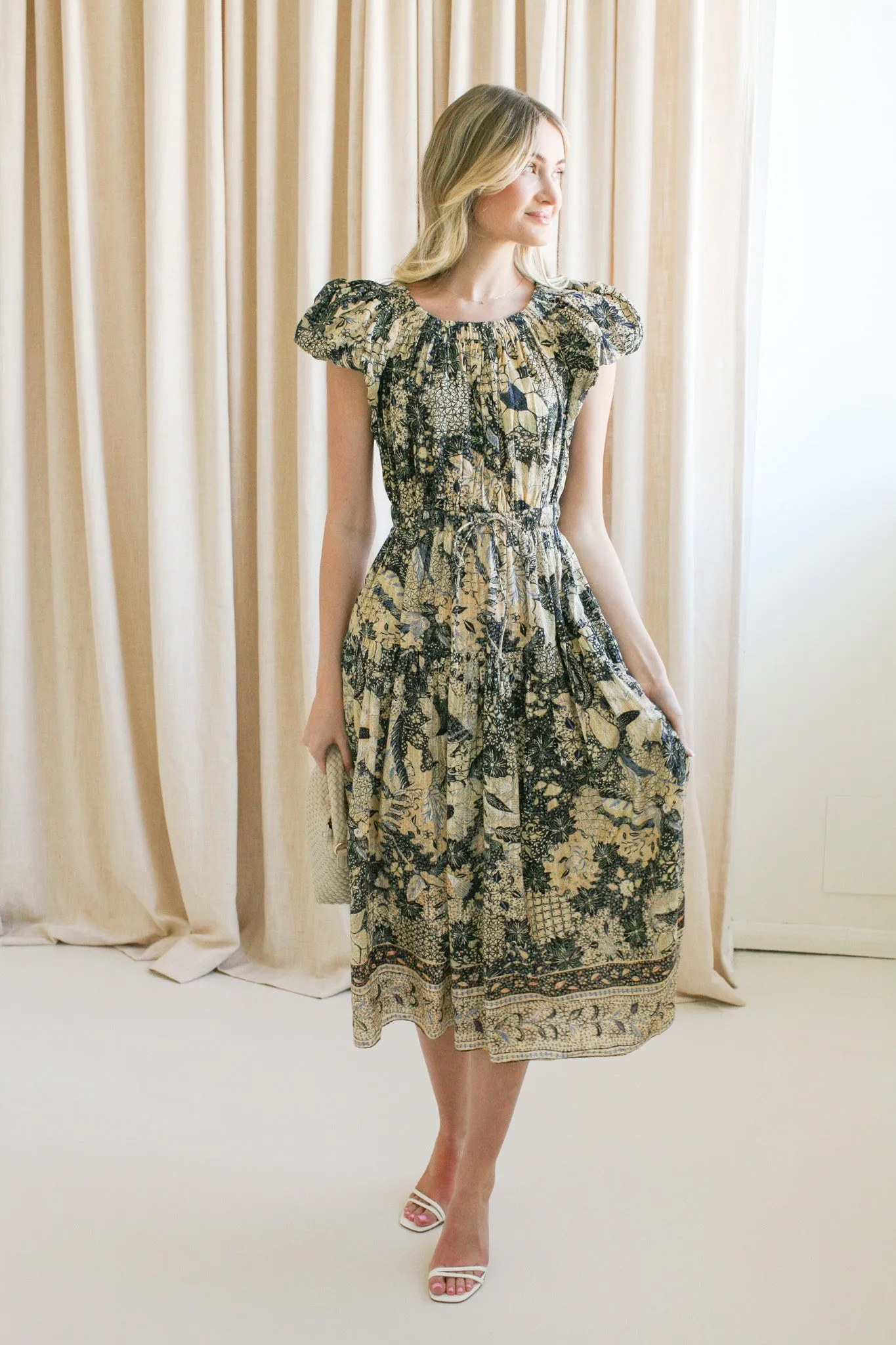 Ulla Johnson Abigail Dress airy layers