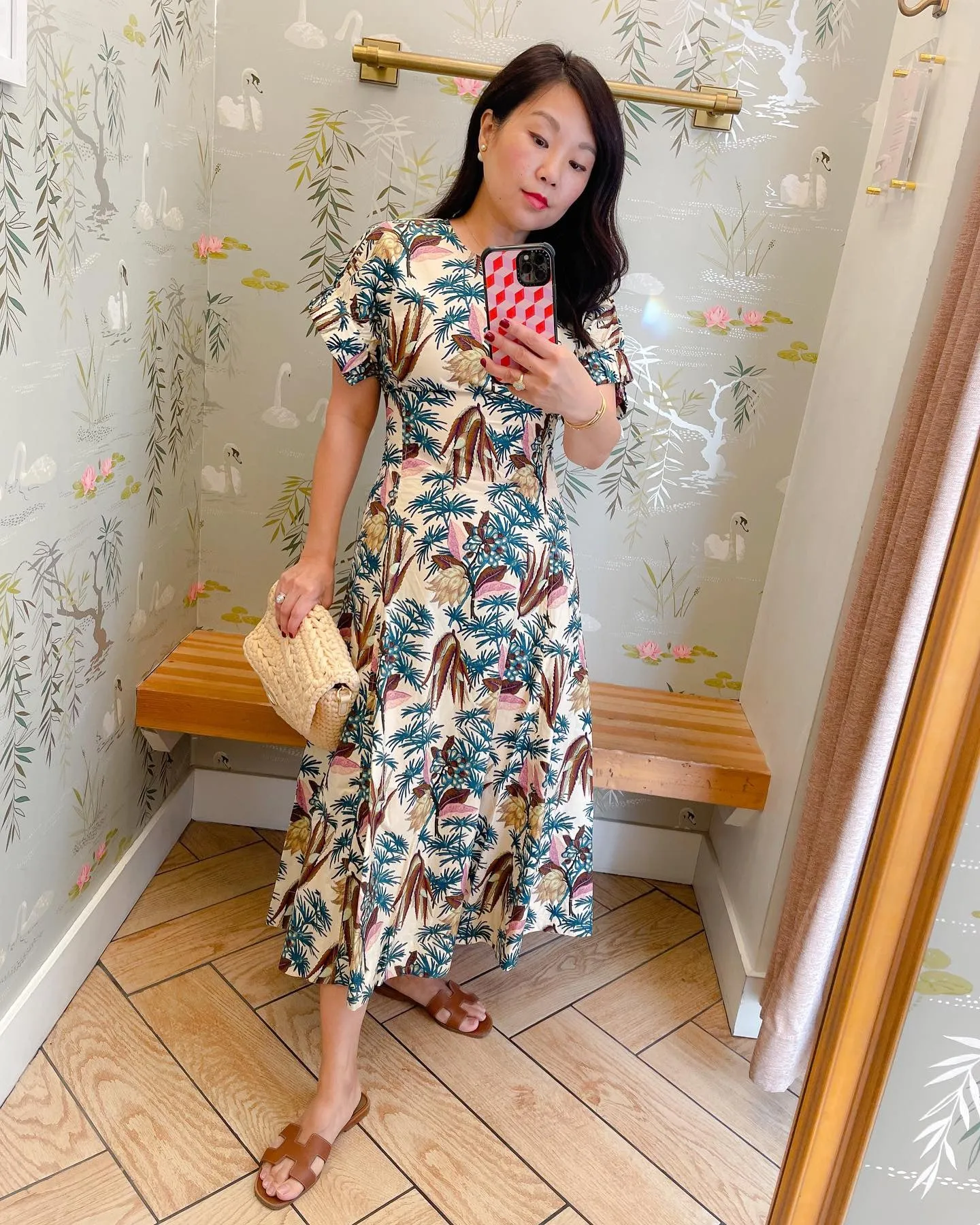 Ulla Johnson Devon Dress warm hug