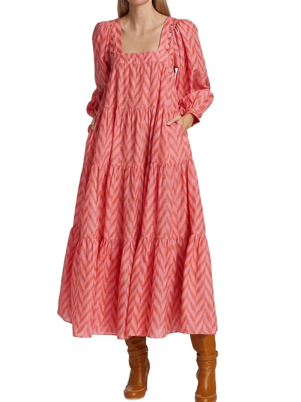 Ulla Johnson Georgina Dress timeless piece