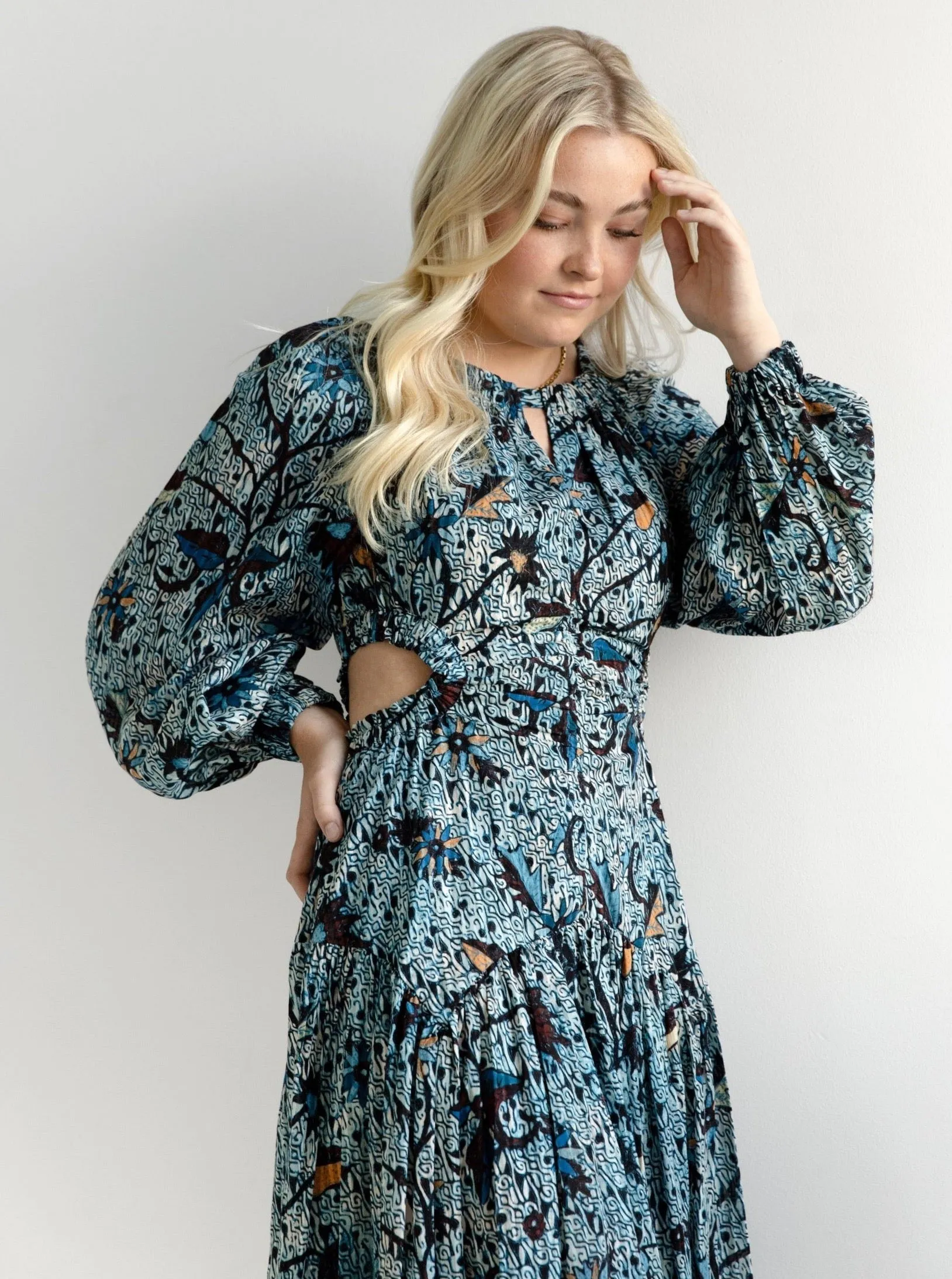 Ulla Johnson Helia Dress feel good