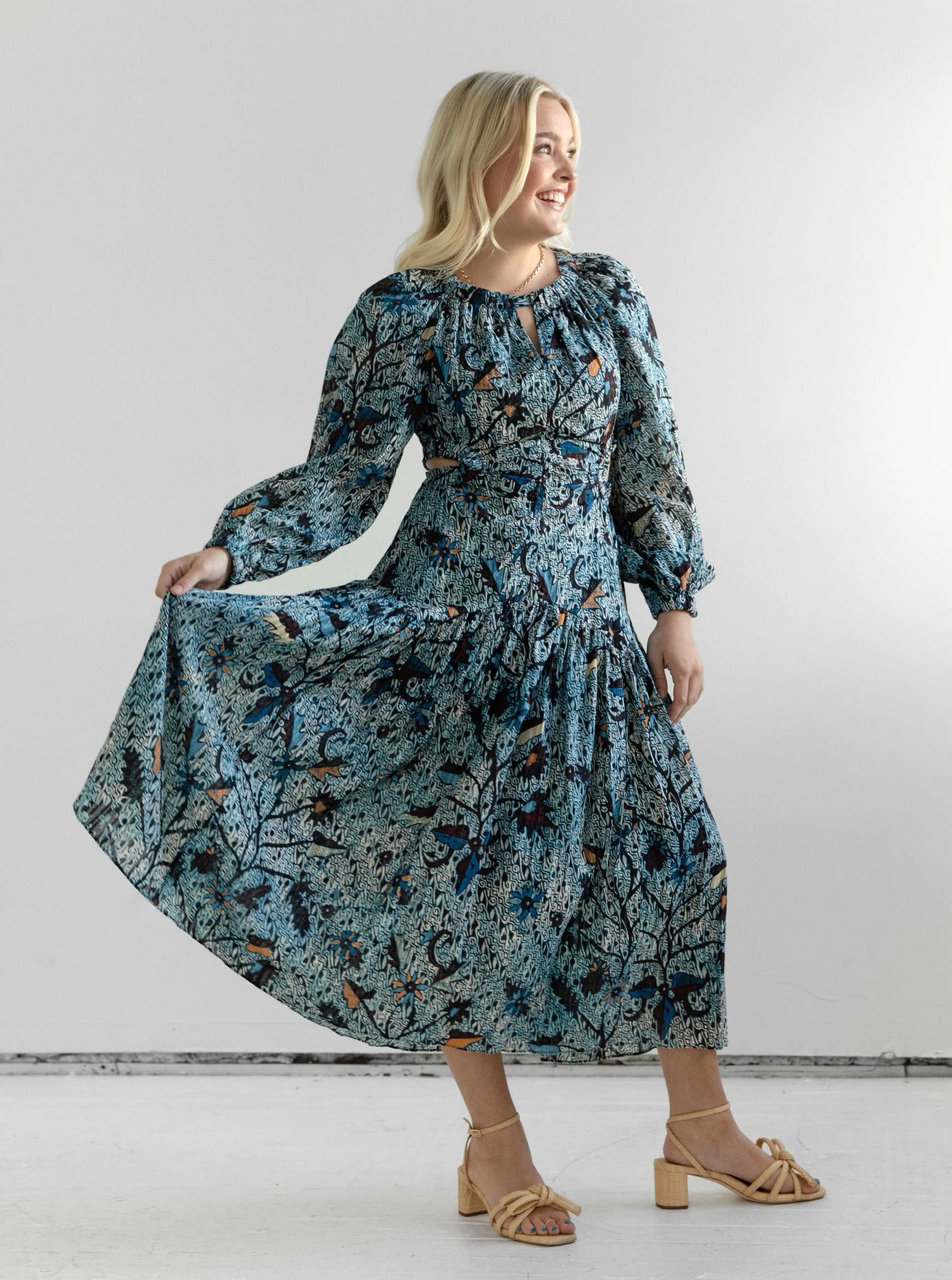 Ulla Johnson Helia Dress fresh glow