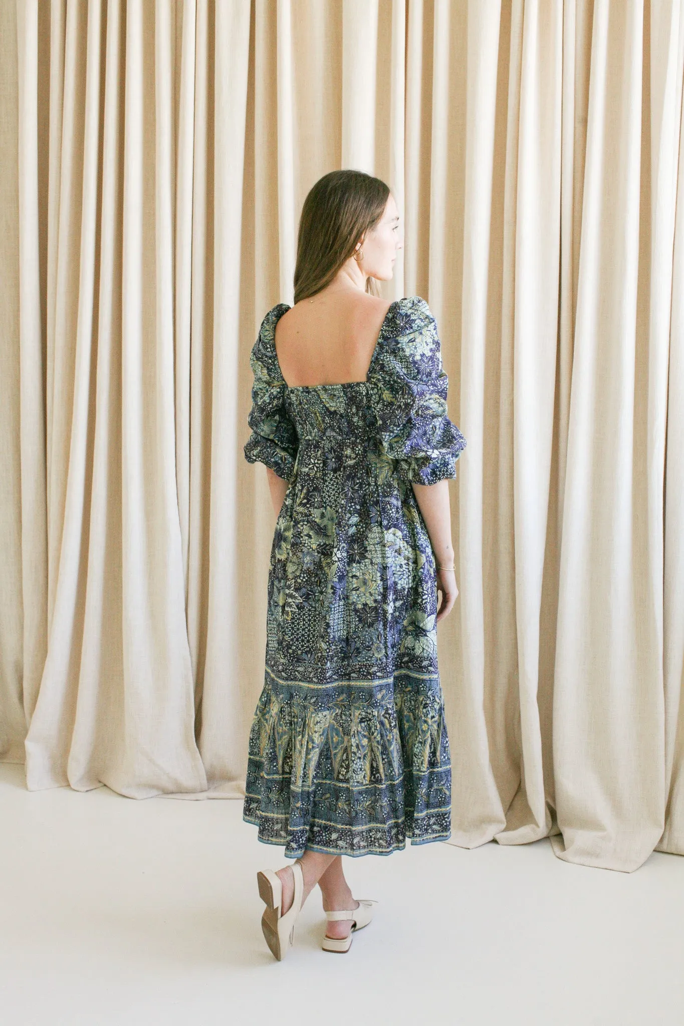 Ulla Johnson Natilda Dress skin friendly