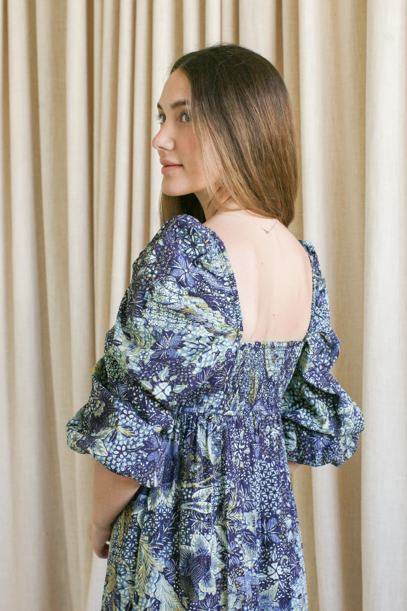 Ulla Johnson Natilda Dress airy layers