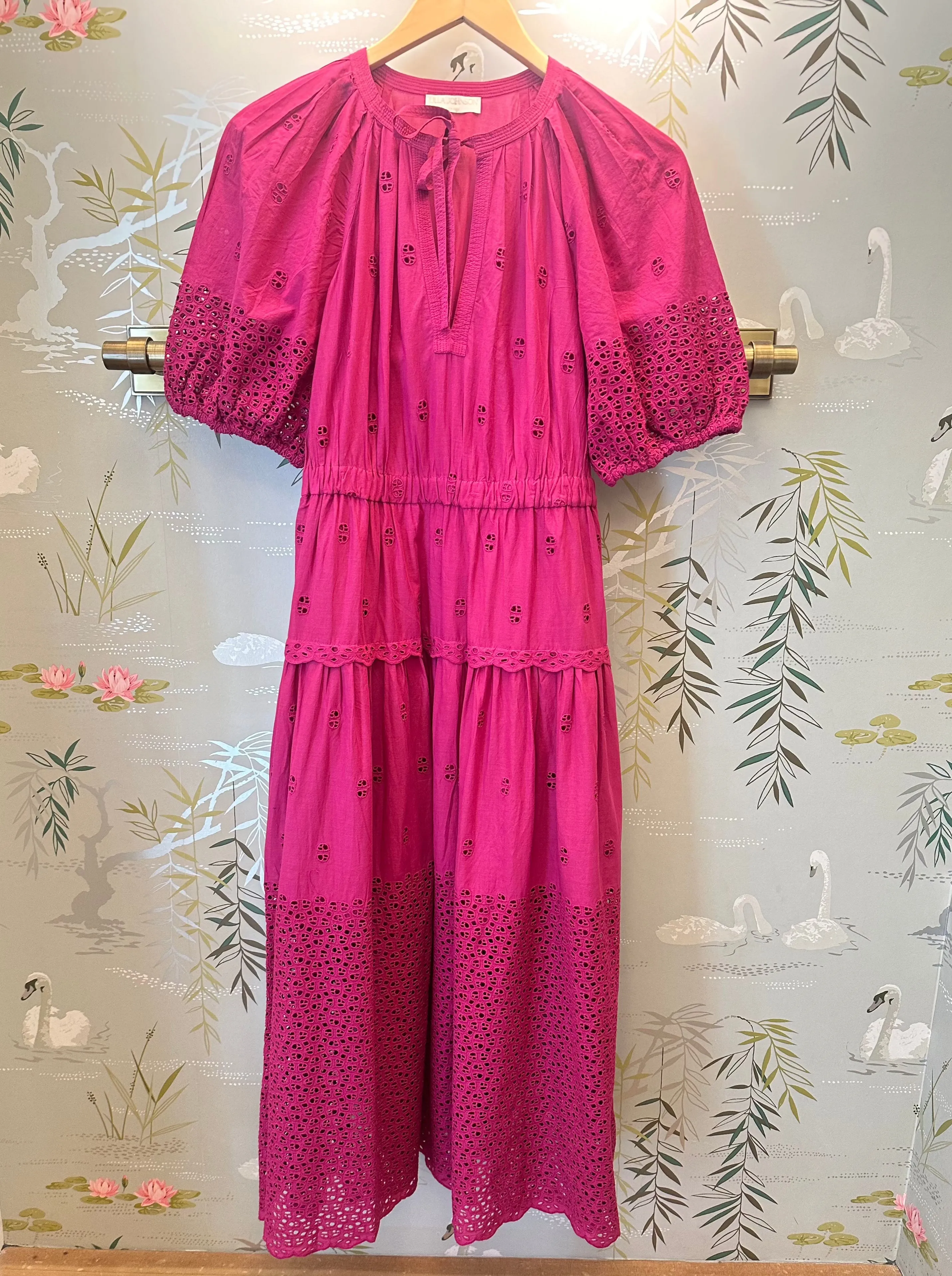 Ulla Johnson Nova Dress all occasion