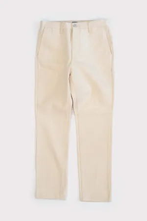 UNDYED | CANVAS WORKWEAR CHINO casual comfort
