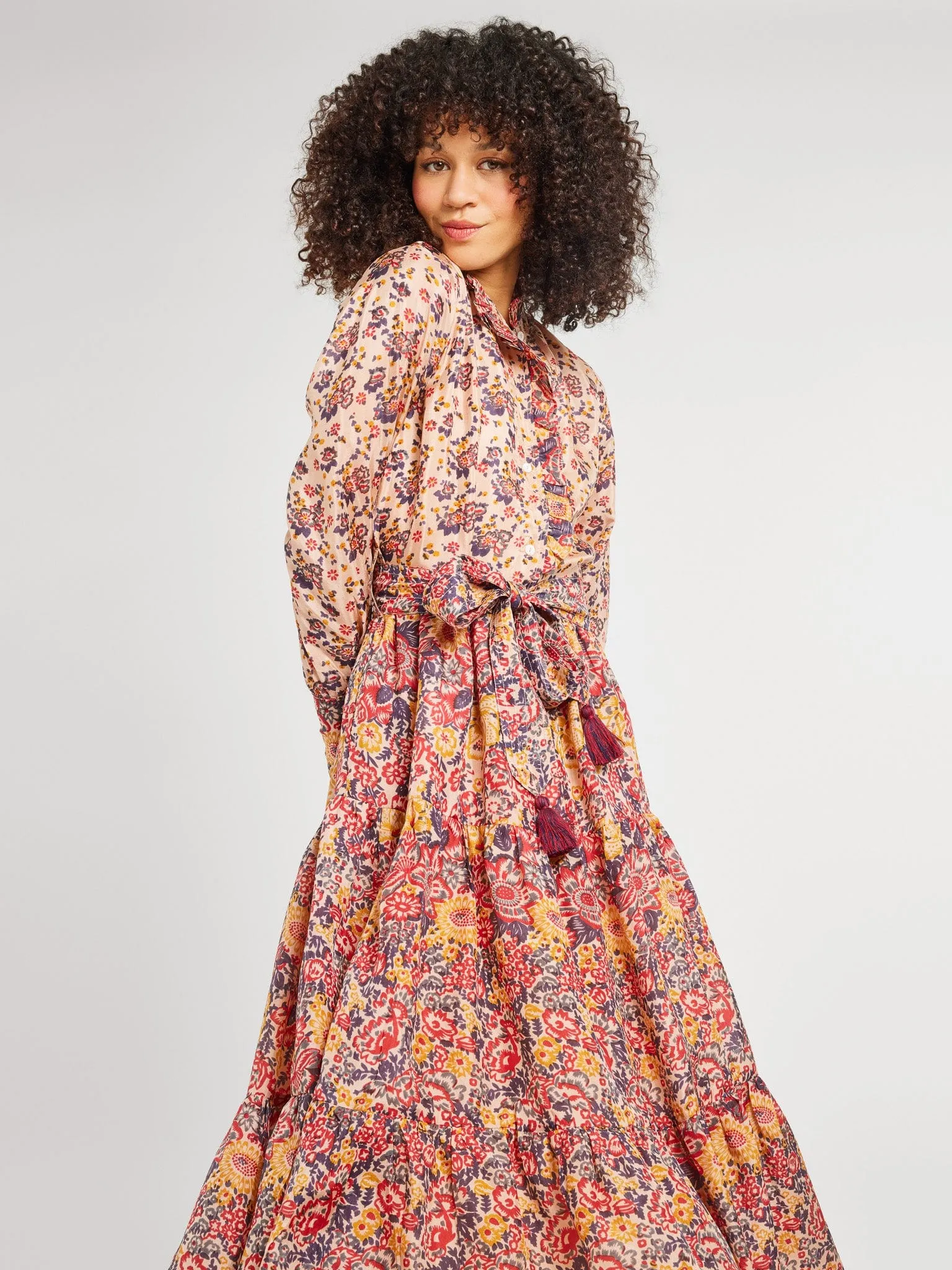 Valentina Dress in Toulouse daily pick