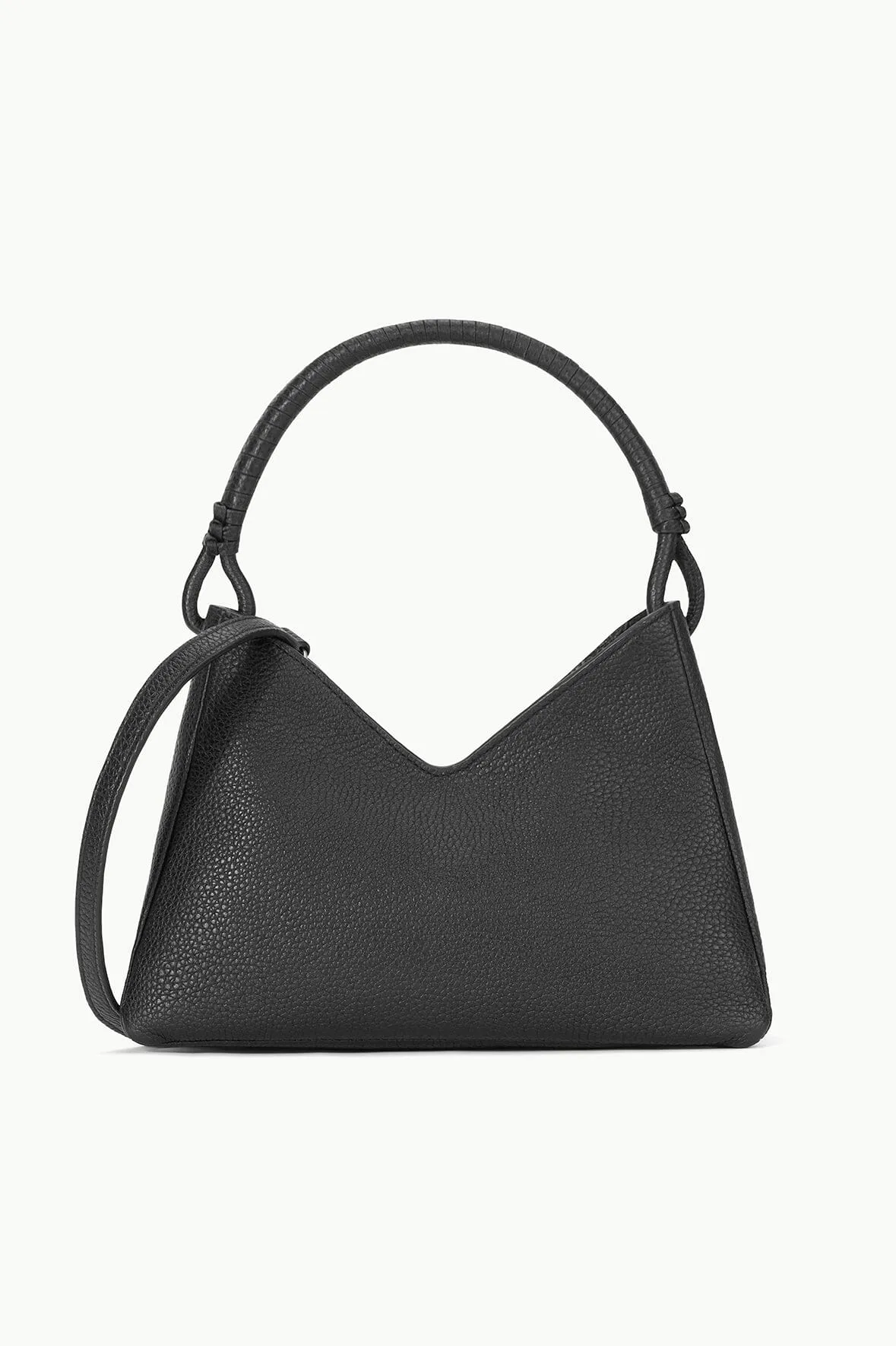 VALERIE SHOULDER BAG | BLACK flex vibe
