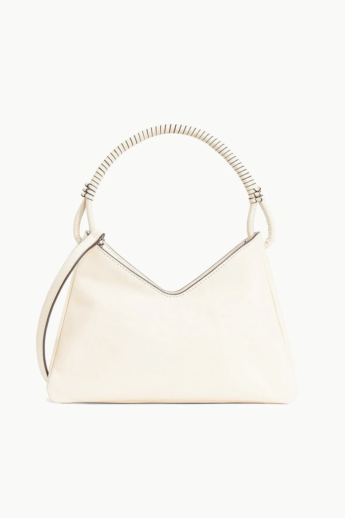 VALERIE SHOULDER BAG | CREAM space win
