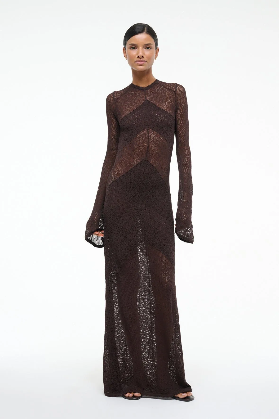 VERA DRESS | EARTH garden vibe