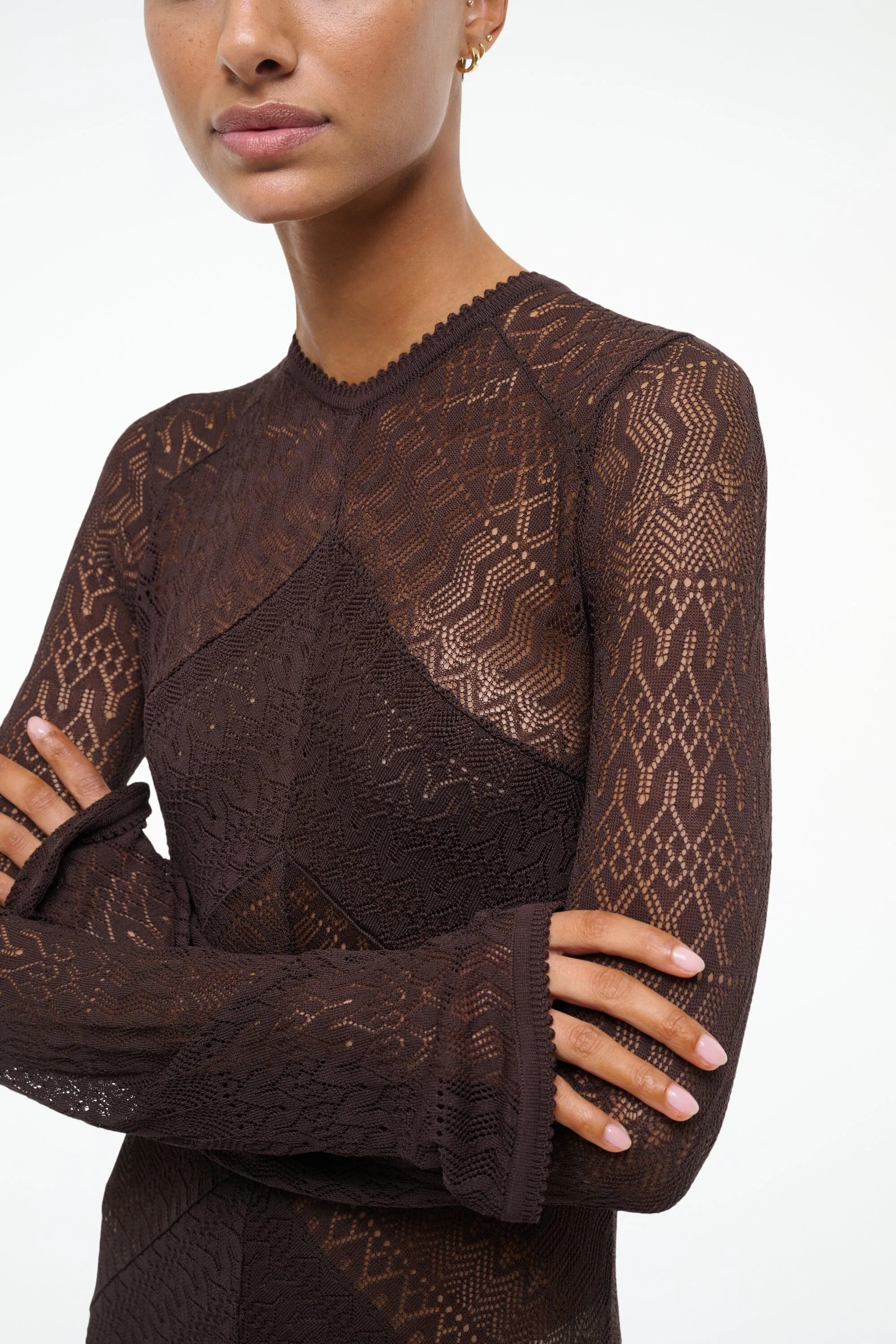 VERA DRESS | EARTH shine mode