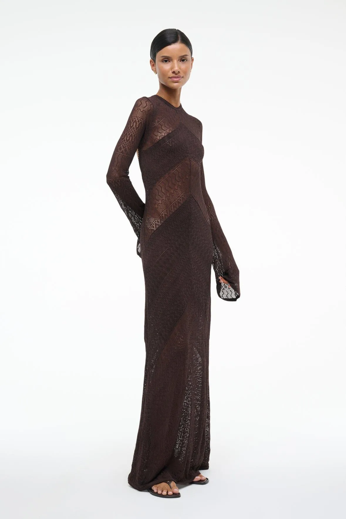 VERA DRESS | EARTH sunset walk