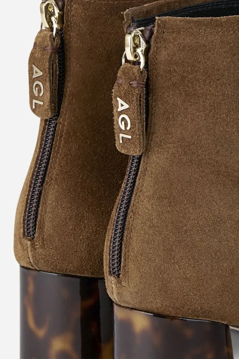 Veta Precious Booties Multi sole