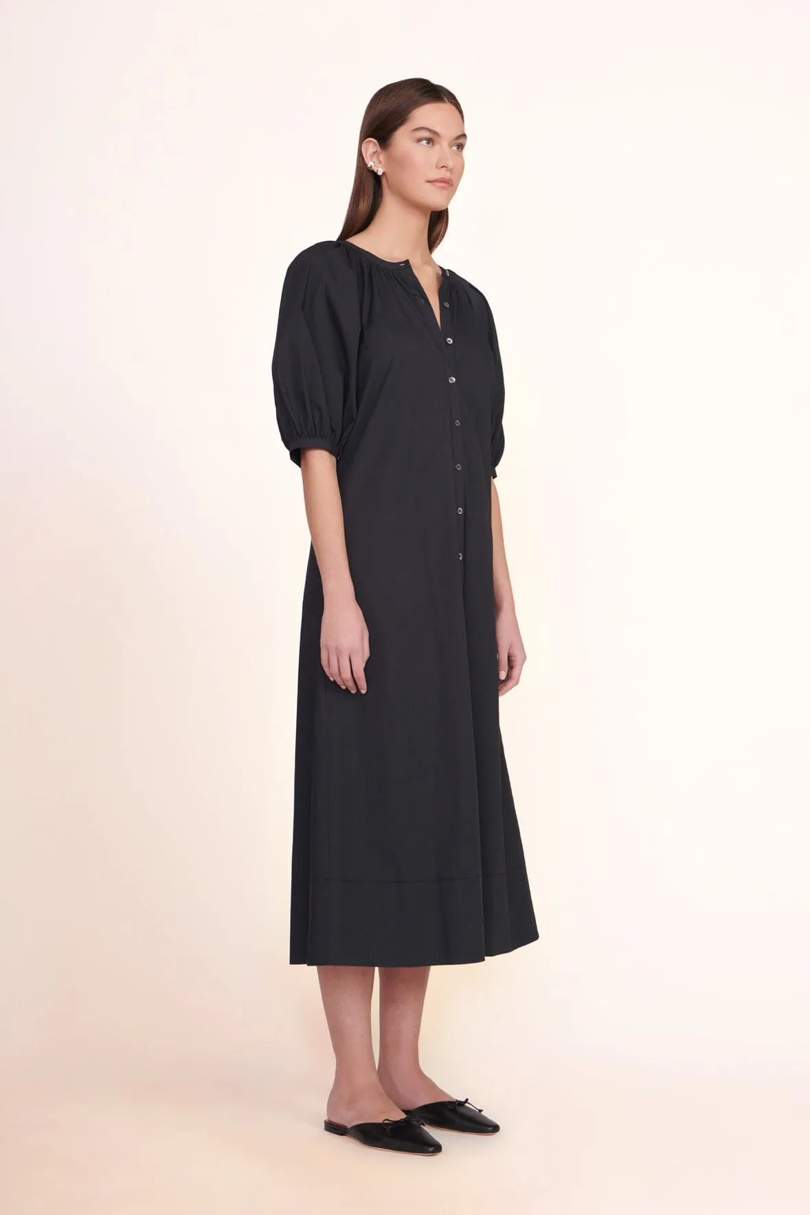 VINCENT DRESS | BLACK weekend glam