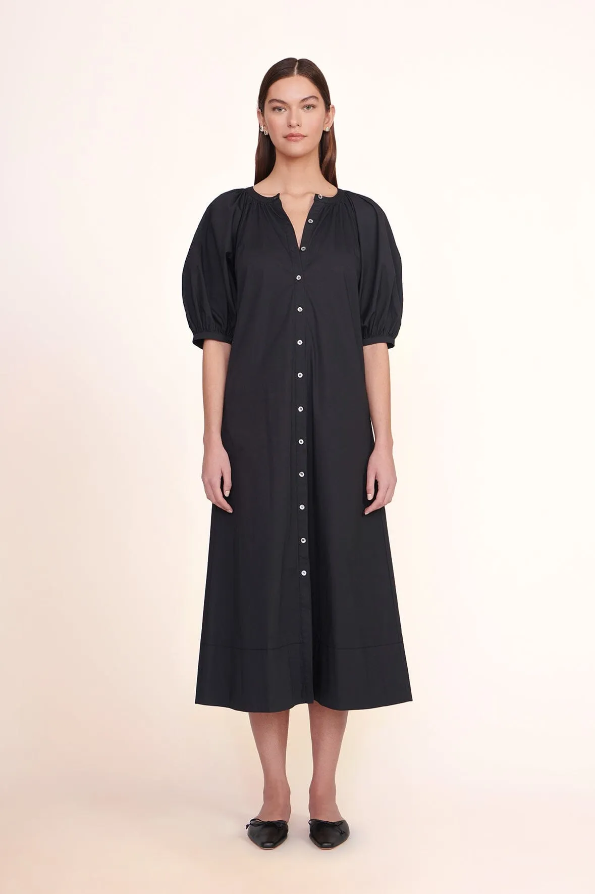 VINCENT DRESS | BLACK event ready