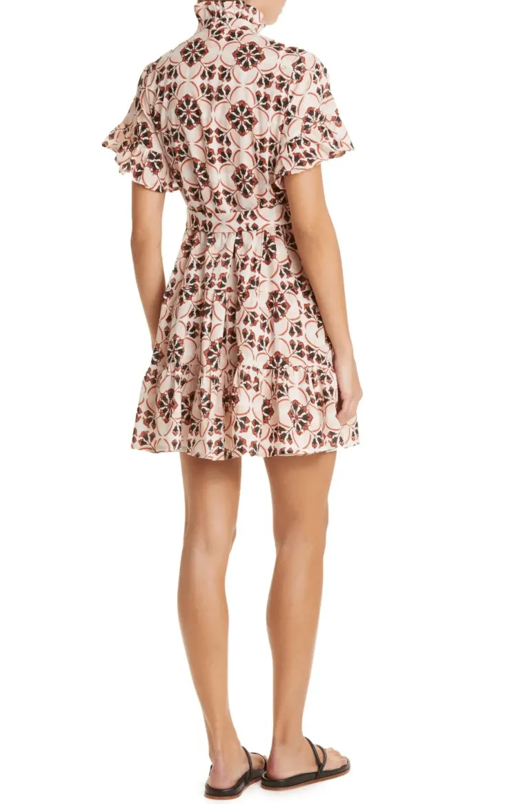 Violetta Dress in Sayulita casual days