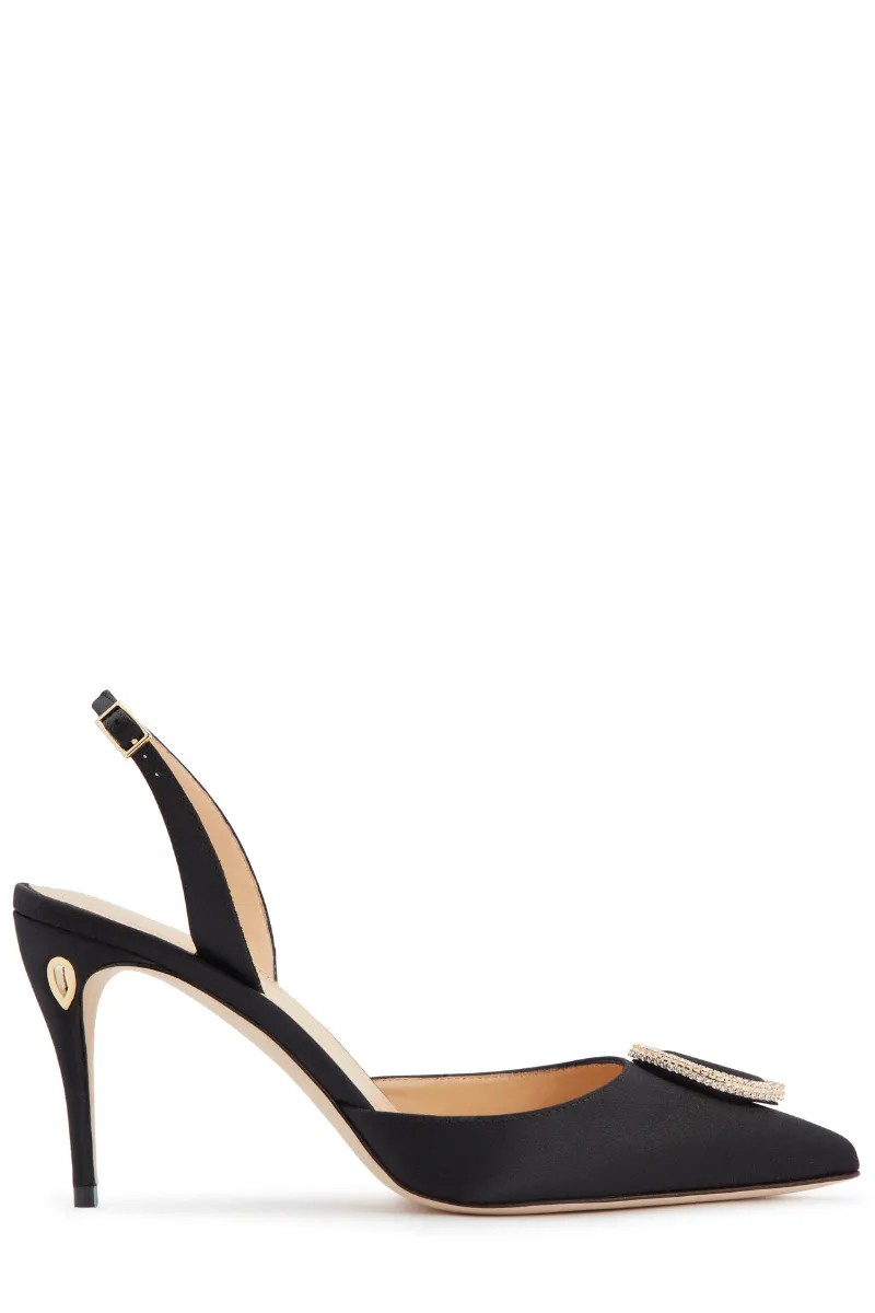 Vittorio 85 Slingback Pump daily wear