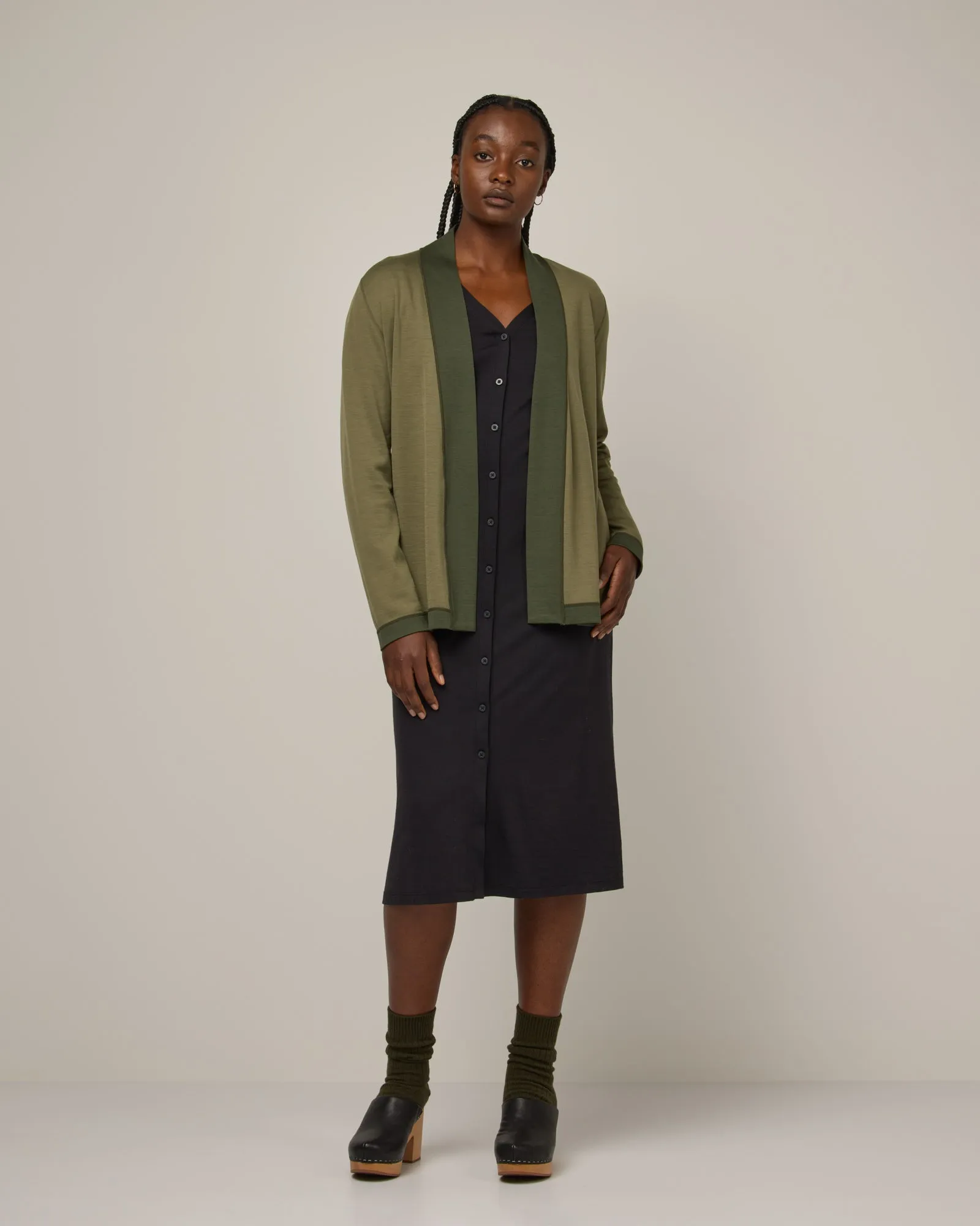 Viv Reversible Cardigan relax wear