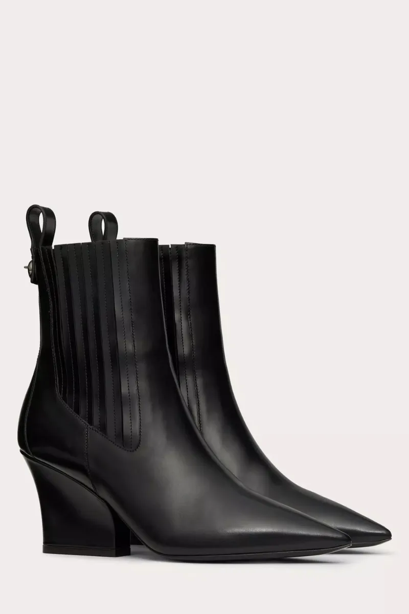 VLogo Lockette Beatle Boot Simple match