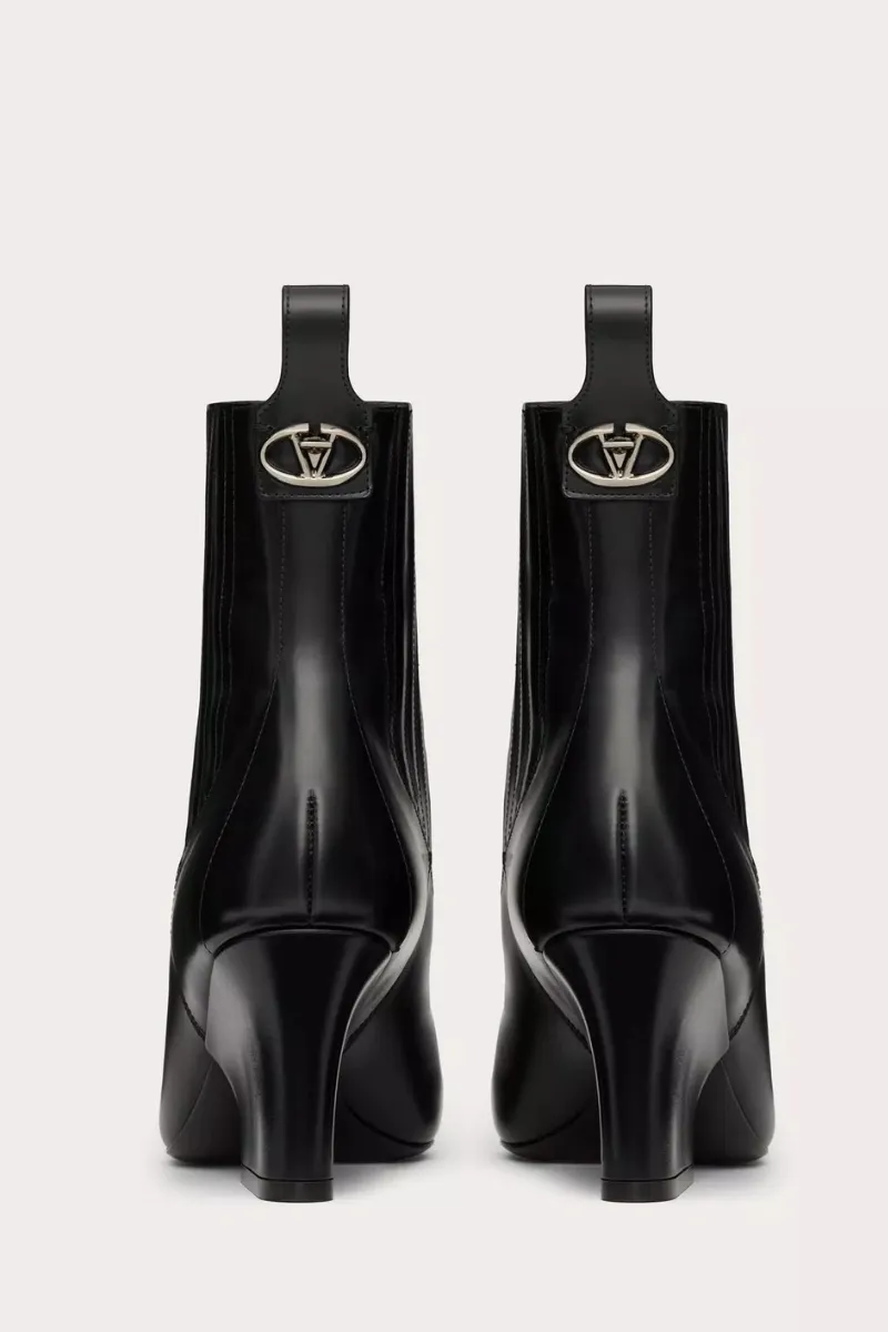 VLogo Lockette Beatle Boot Durable shock