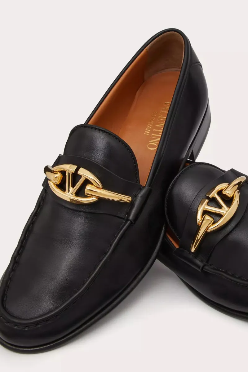 VLogo Signature Loafer youthful energy