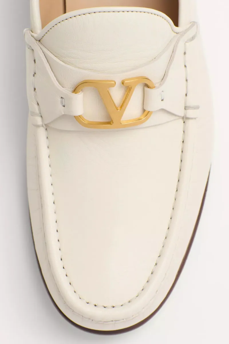 VLogo Signature Loafer trendy versatile