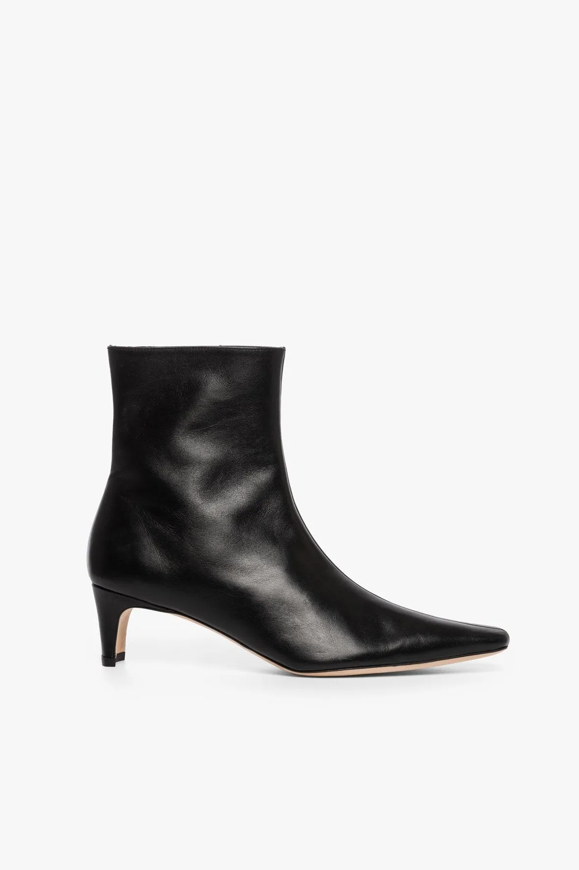 WALLY ANKLE BOOT | BLACK Multi guard