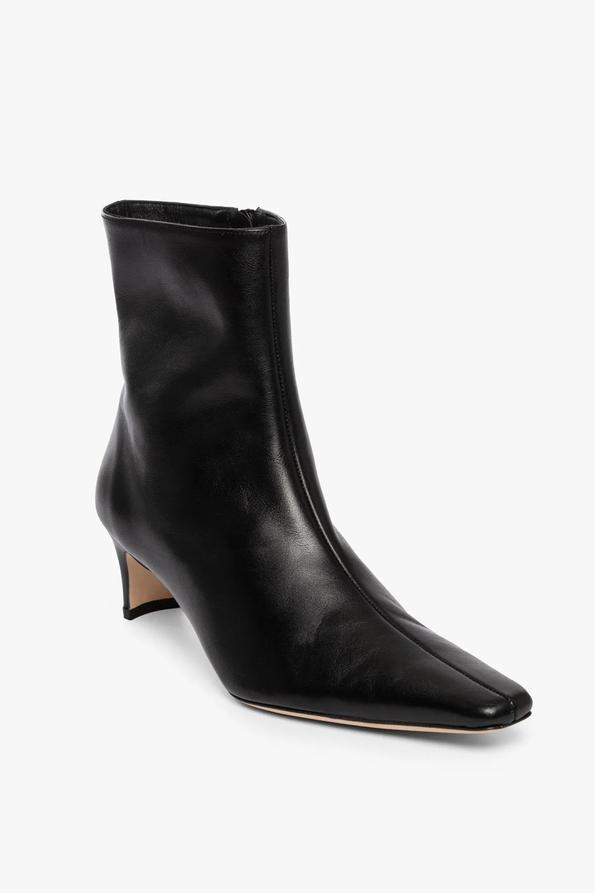 WALLY ANKLE BOOT | BLACK Outdoor wear