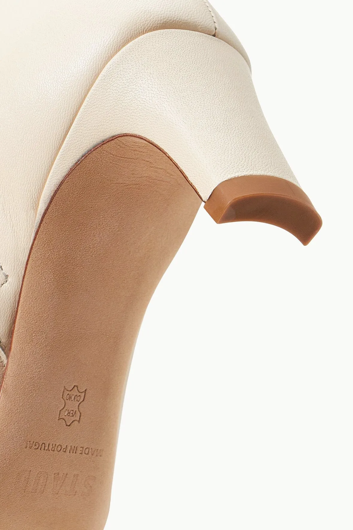 WALLY ANKLE BOOT | CREAM Sport wear