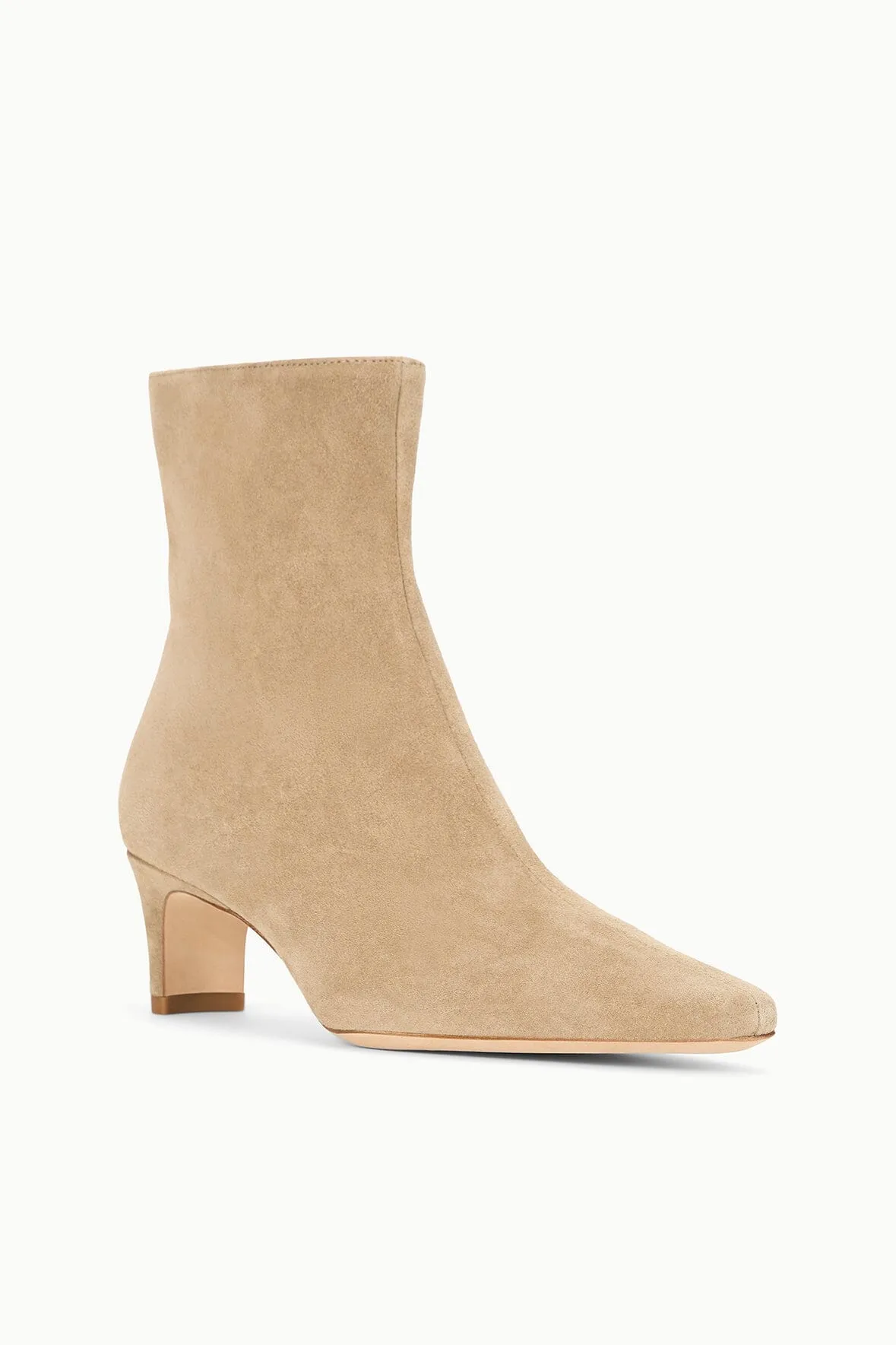 WALLY ANKLE BOOT | DUNE SUEDE Water tough