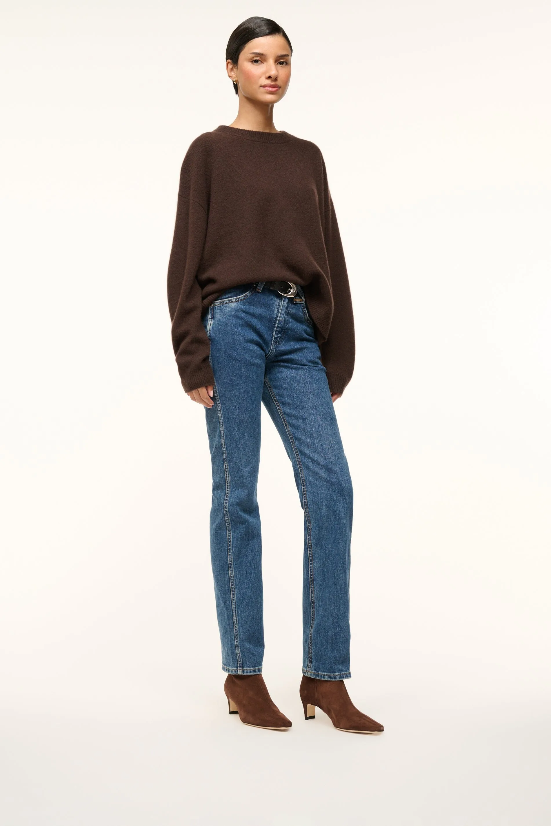 WALLY ANKLE BOOT | MAHOGANY SUEDE Outdoor activity