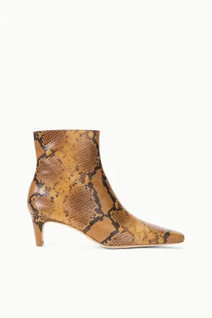 WALLY ANKLE BOOT | SNAKE Sport design